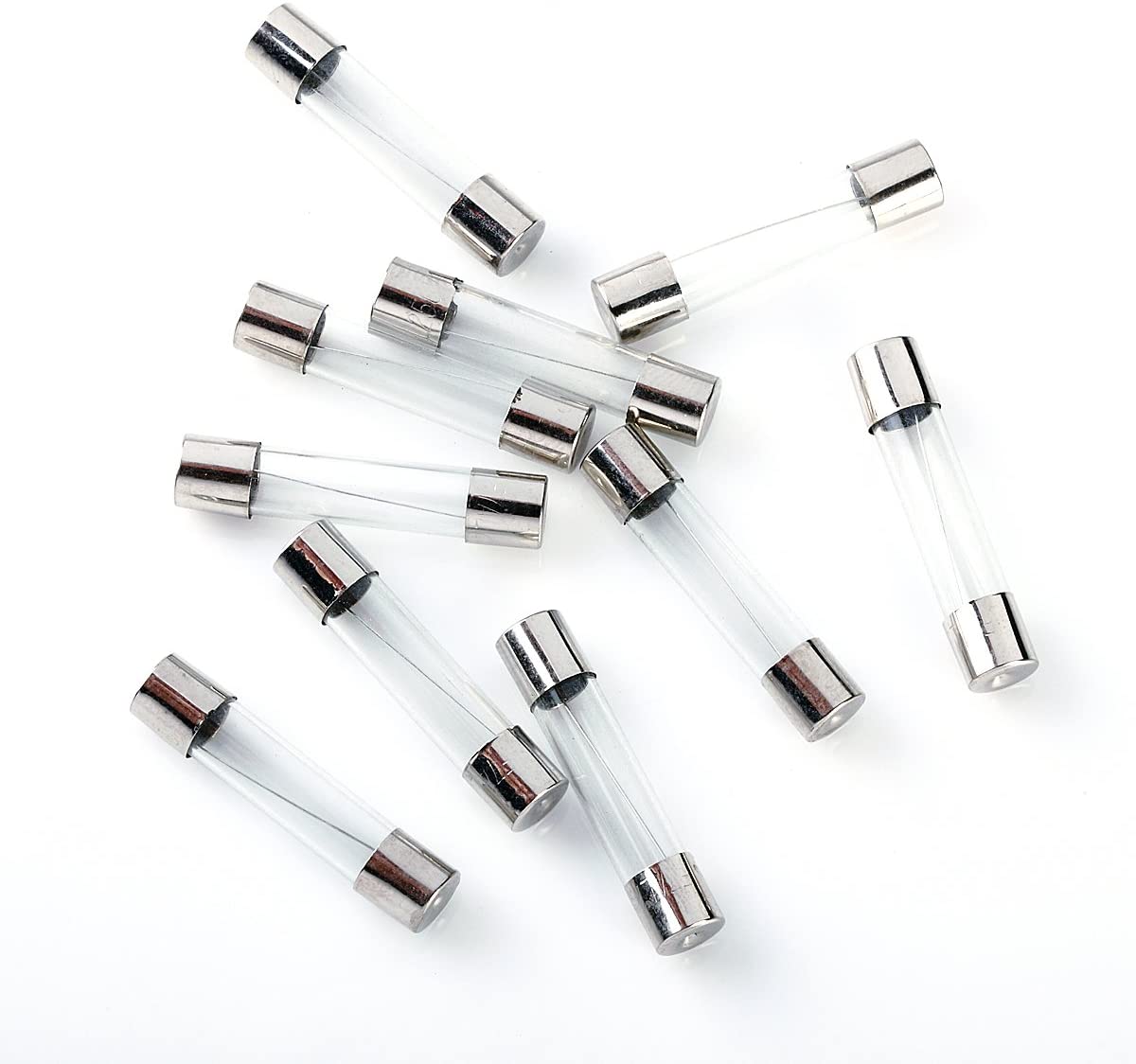 Предохранители (10 штук) Т 6.3А/250В Viessmann (арт. 7404365)