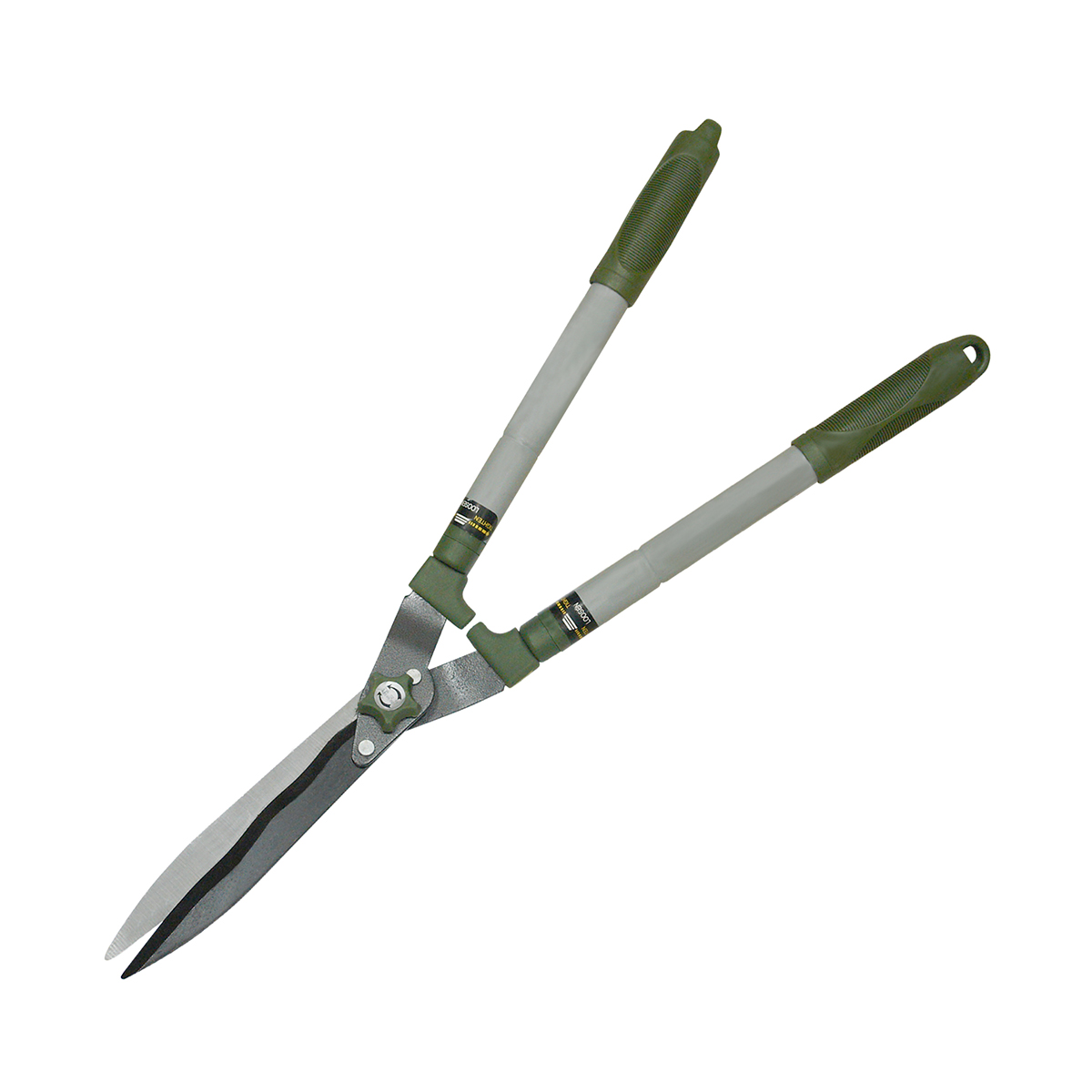 Ножницы бордюрные 630-800 мм, телескоп. рукоятка (1/12) "park" 1103