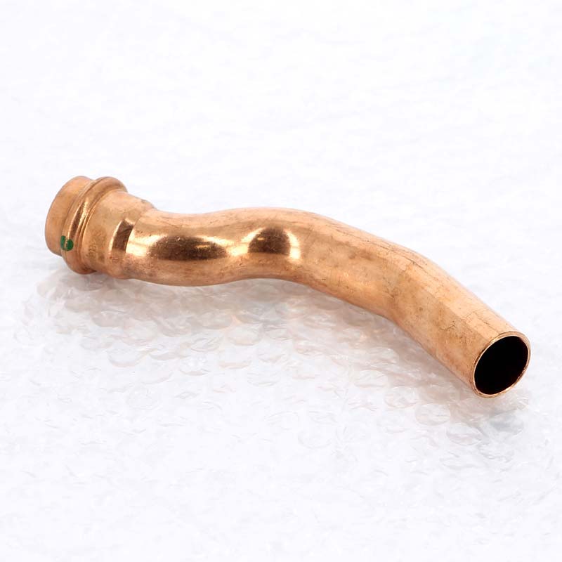 Обвод-вставка пресс медный Profipress VIEGA 22