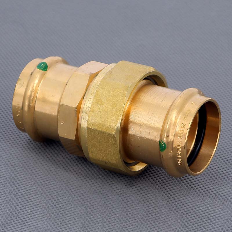 Муфта пресс с разъемным соединением 35 Sanpress VIEGA