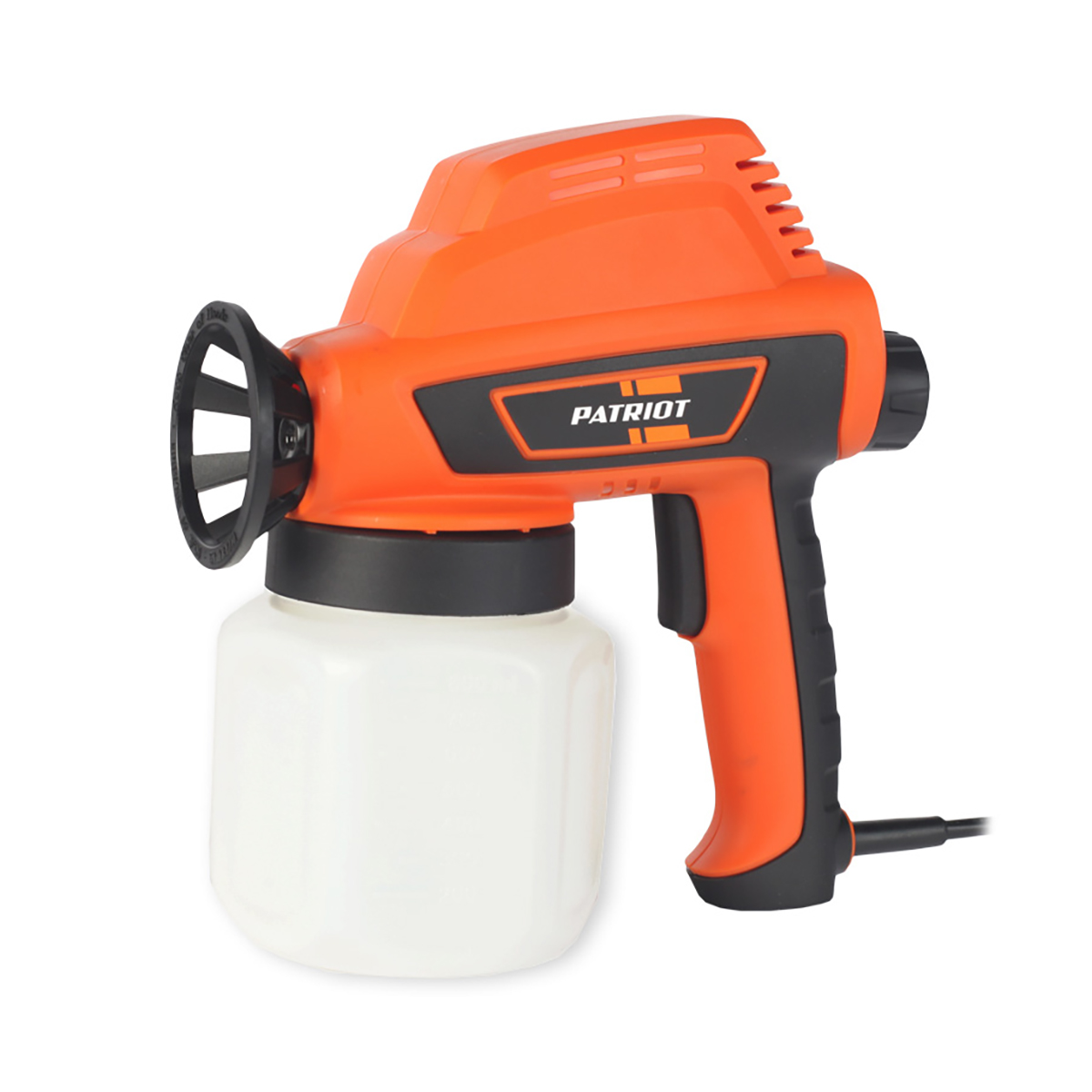 Краскопульт электрич. sg 110 (1/5) "patriot" 170303500