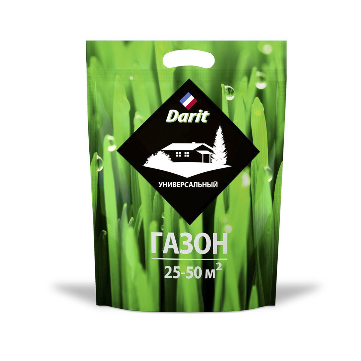 Семена газонной травы (универсальные) 900 г (1/8) "дарит"