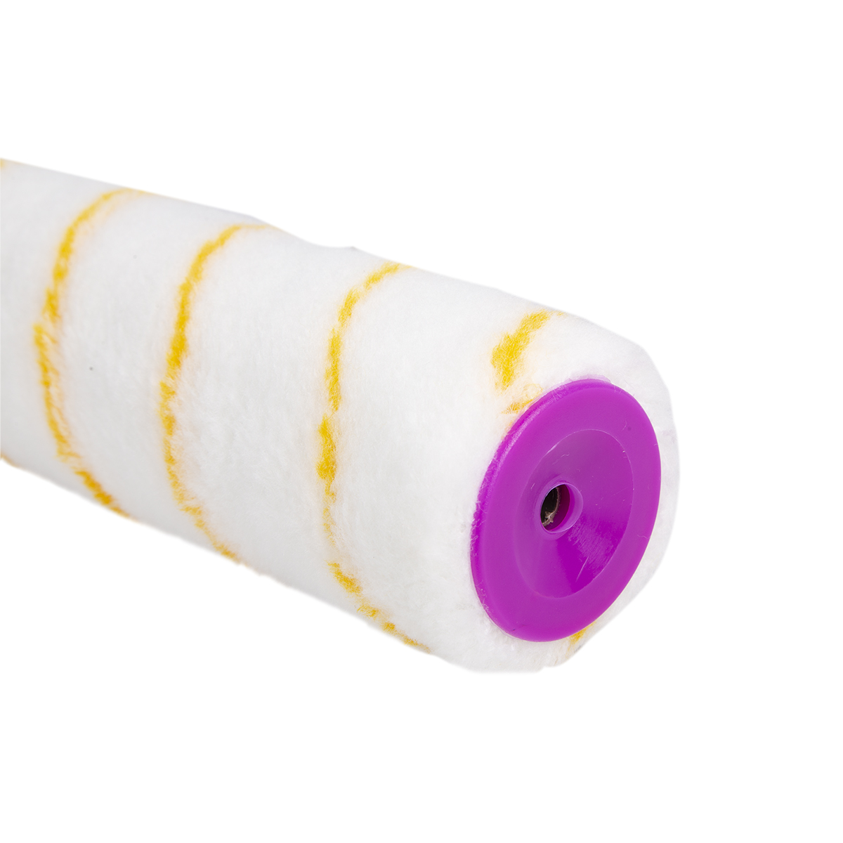 Валик запасной полиакрил профи  d48/180 мм (ворс 12 мм) бюгель 8 мм (1/100)  "krafor" 019-0180