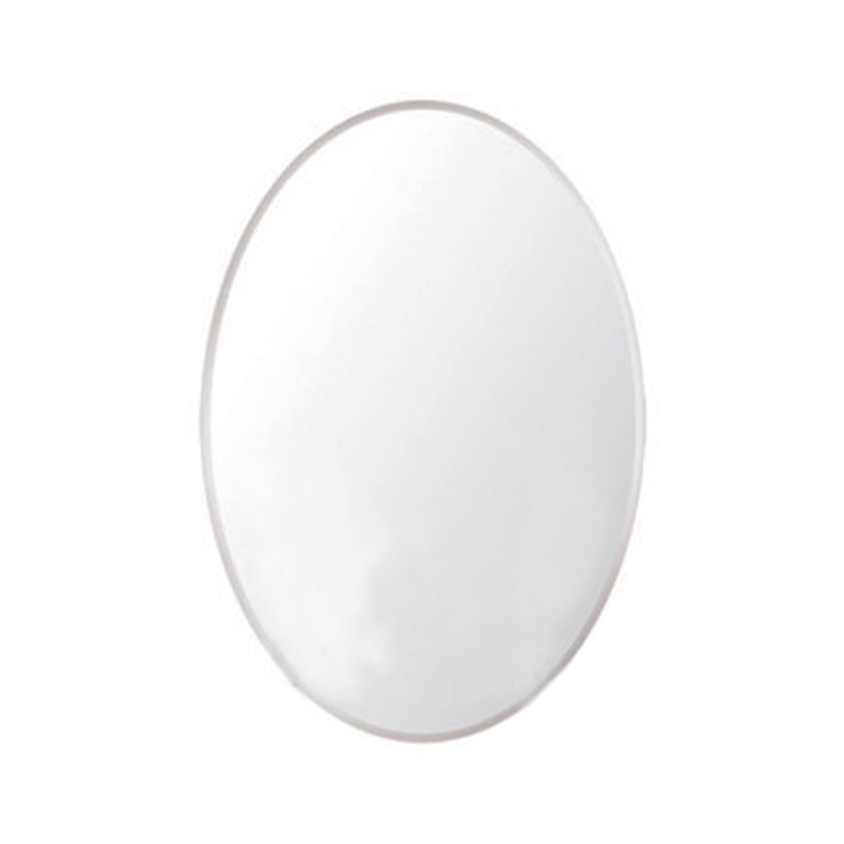 Зеркало f616 овальное 45*60 см (1/20) "frap"