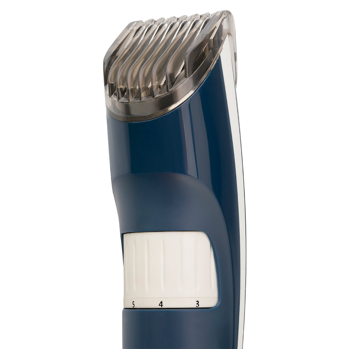 Машинка для стрижки волос phc 1102r (от аккумулятора) индиго (1/18) "polaris"