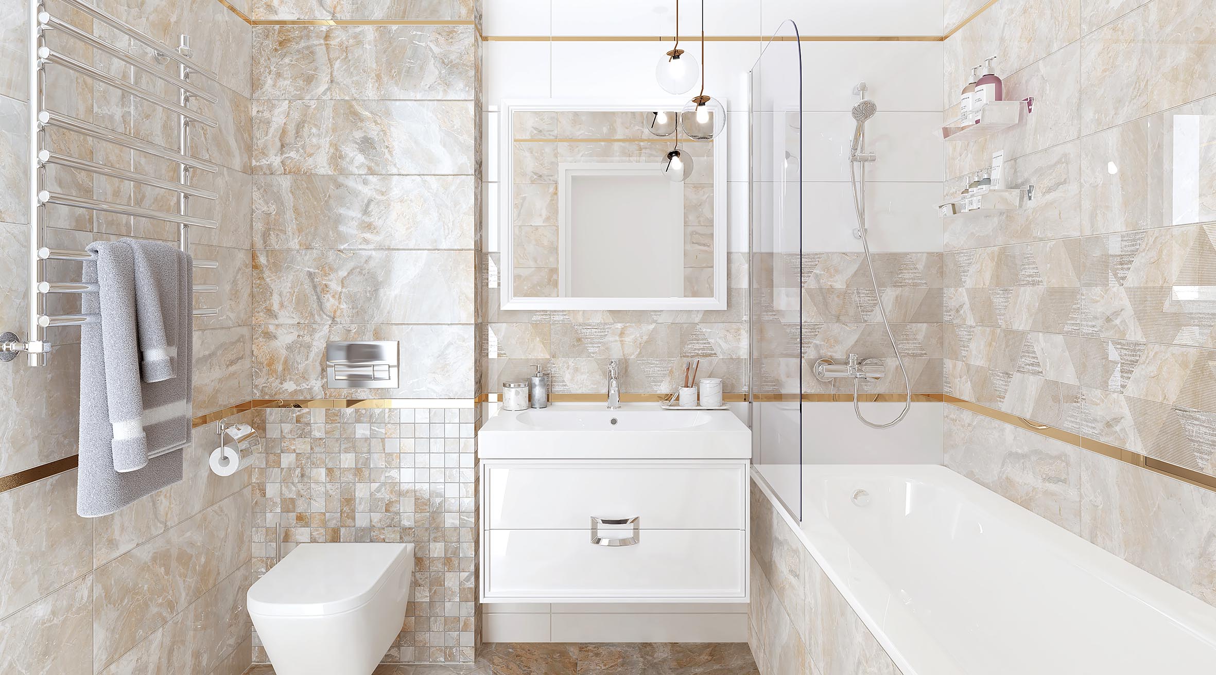 Jasper керамогранит серый 60x60