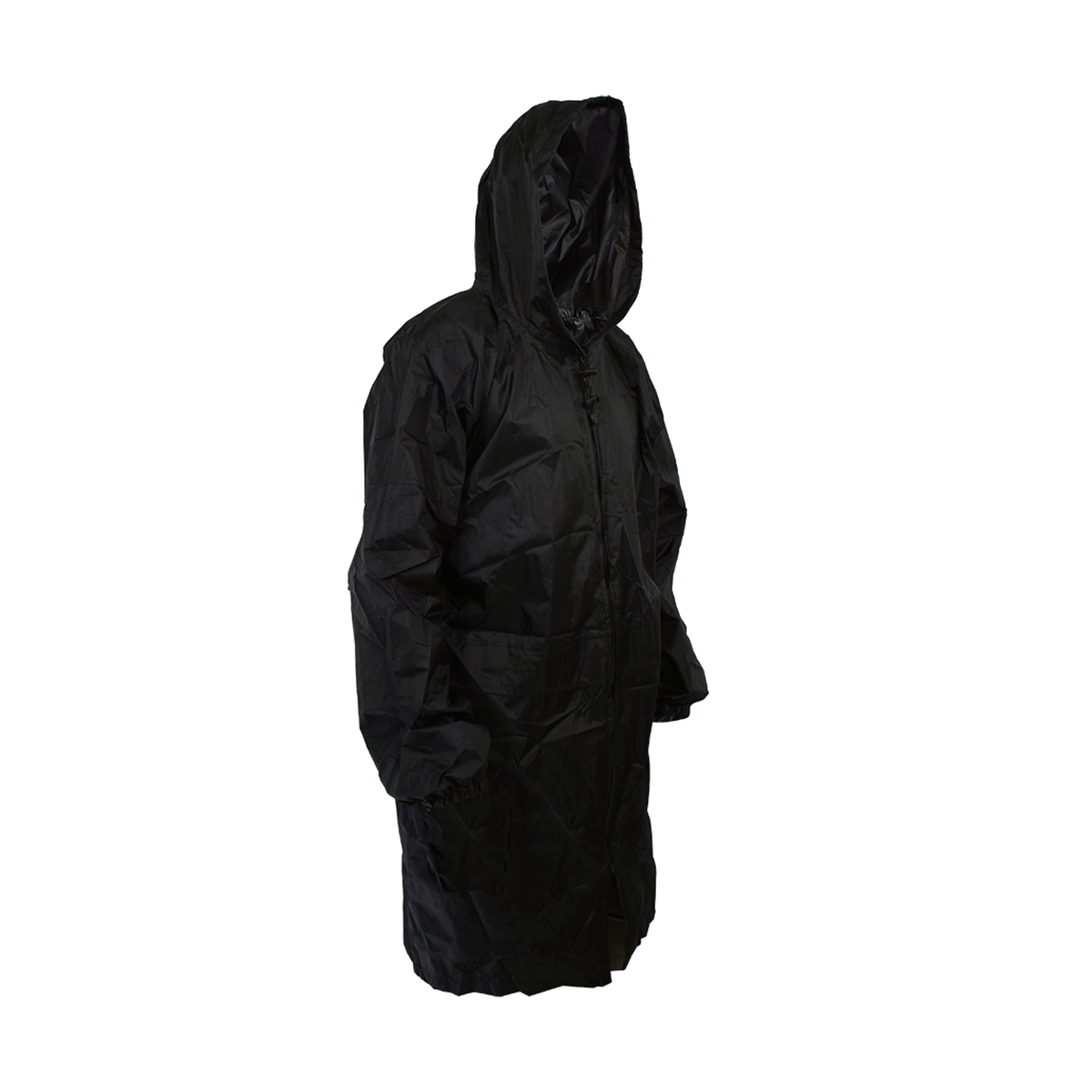 Плащ-дождевик на молнии, полиэстер (размер 48-54) в чехле (1/10) "boyscout" 61574