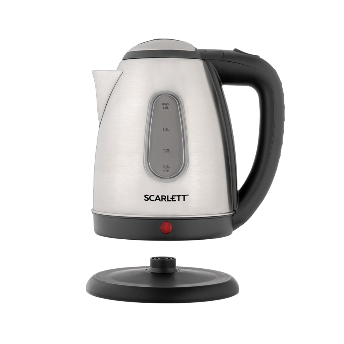 Чайник электр. sc-ek21s88 1,8 л сталь (1/12) "scarlett"