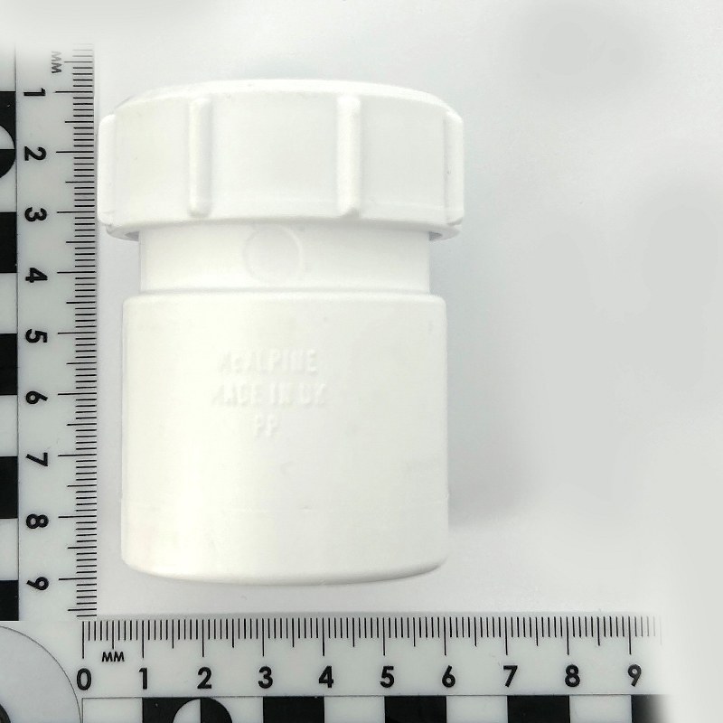 Переходник McALPINE компрессионный 40 х 50 мм