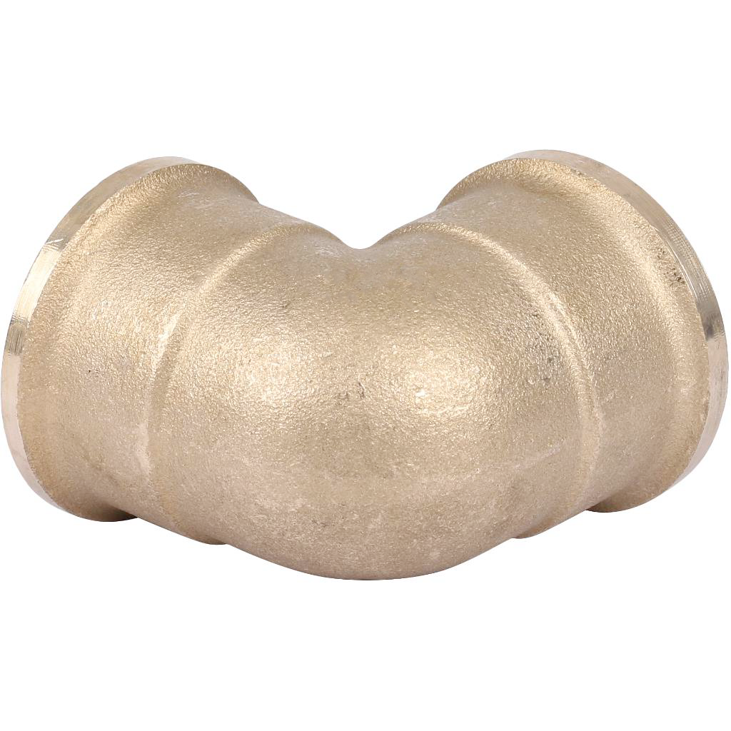 Колено ВР 3/4" x 3/4" латунь TIEMME