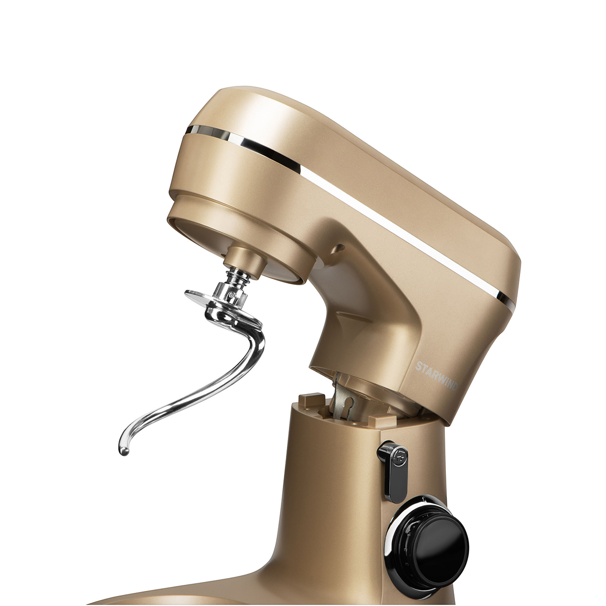 Миксер планетарный spm6163  8 скоростей, 1300 вт (1) "starwind"