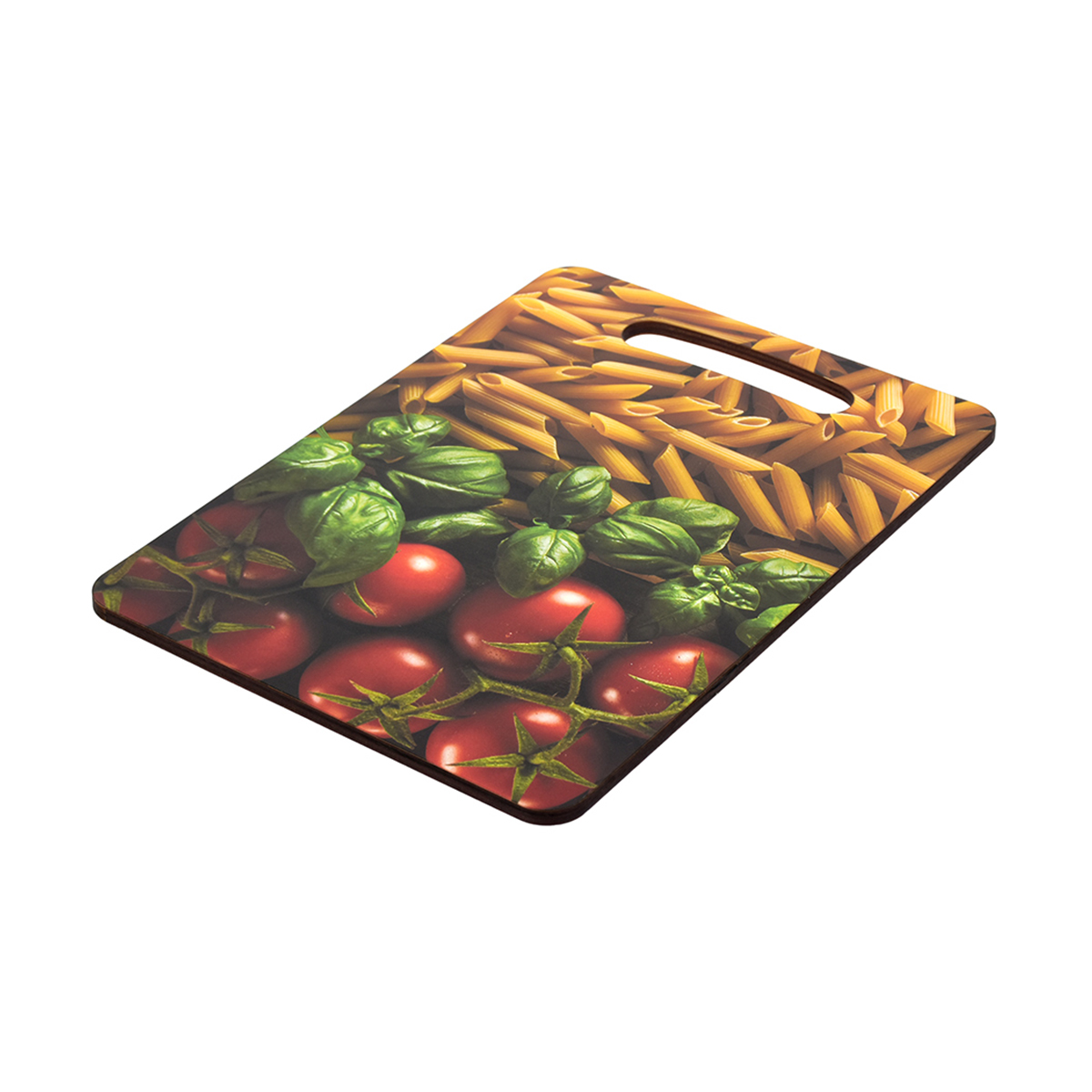 Доска разделочная дерев. 29*21 см "италия" (1/22) "marmiton" 17367