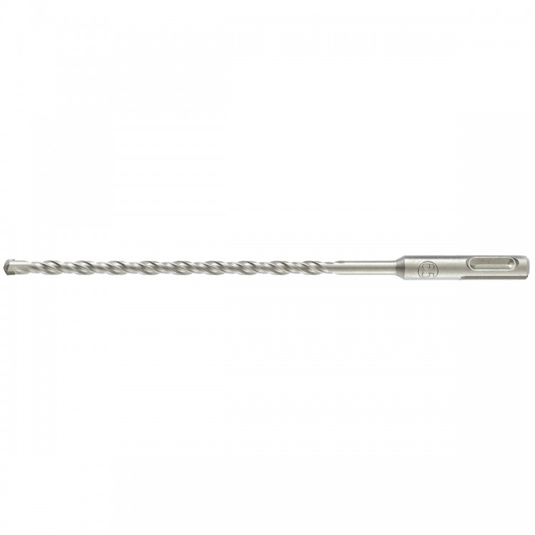 Бур по бетону, 6.5 x 210 мм, SDS Plus Сибртех (70549)