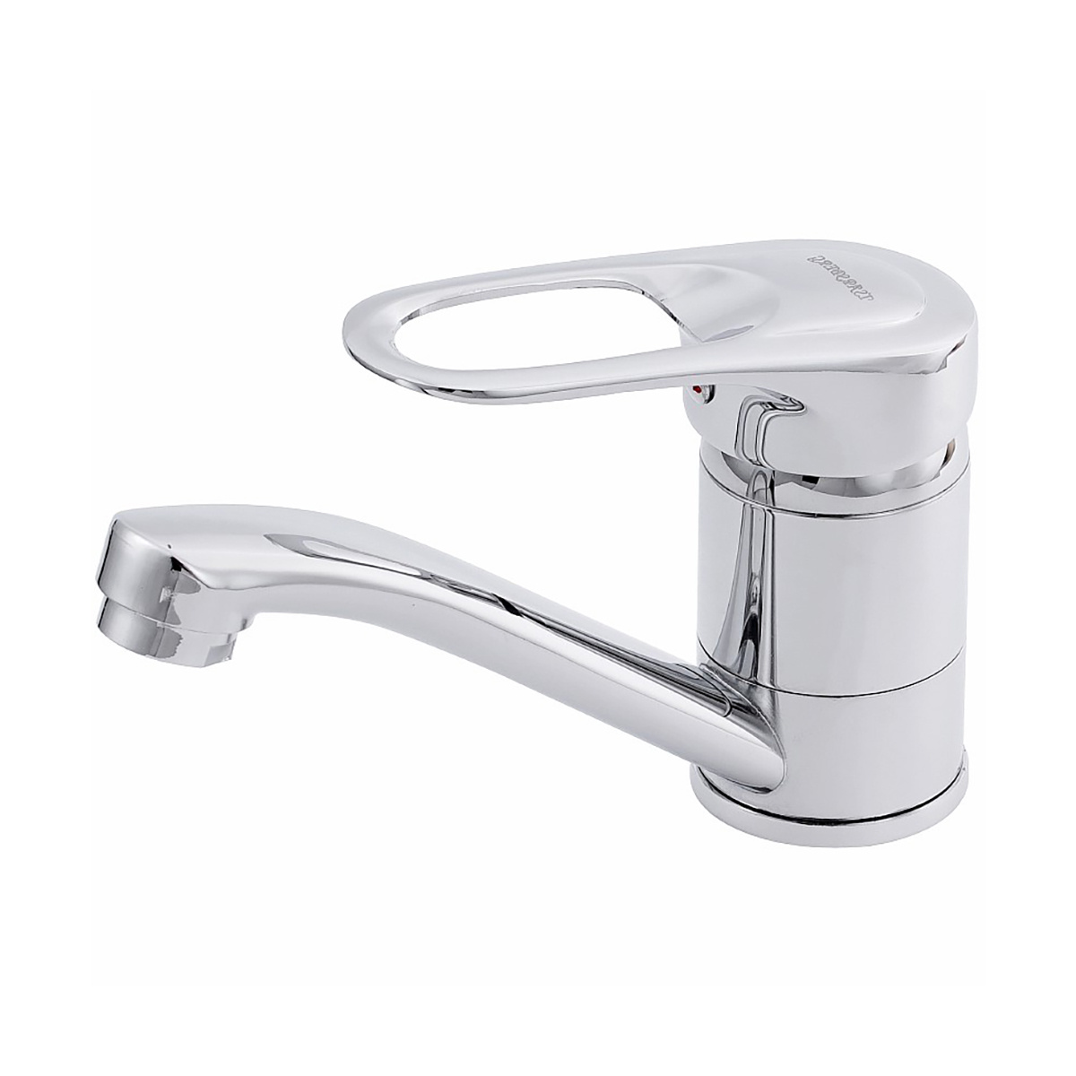 Смеситель для умывальника "tsarsberg" tsb-615-1207 (1/10) "профсан"