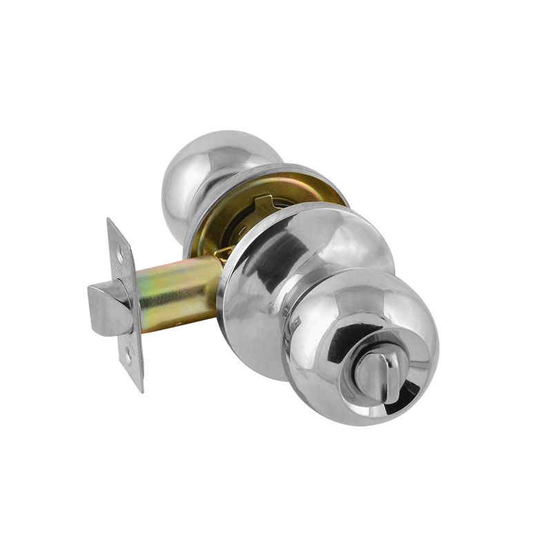 Защелка зш-03 isparus (фиксатор) хром (1/20) "нора-м"