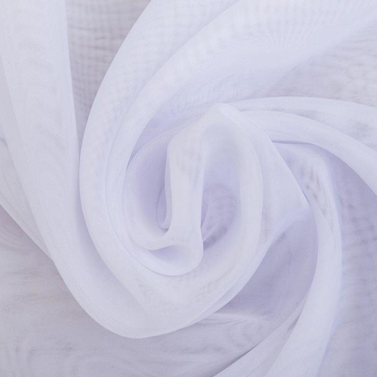 Тюль с подхватом и ламбрекеном "незабудки" 250*200 см, вуаль (1) "этель" 5513582