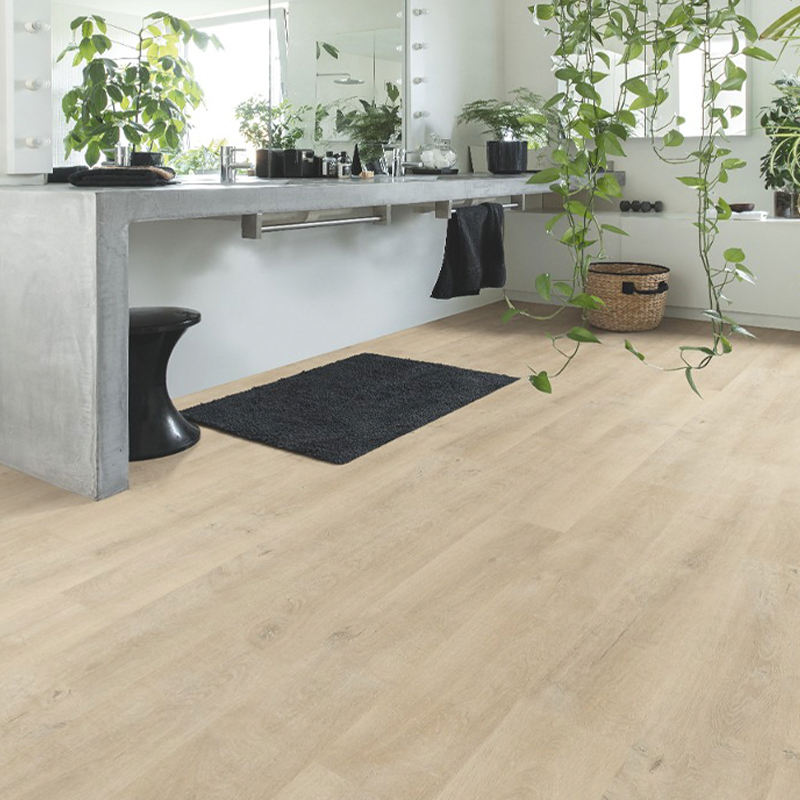 Ламинат Quick Step Eligna U3576 Дуб старинный бежевый