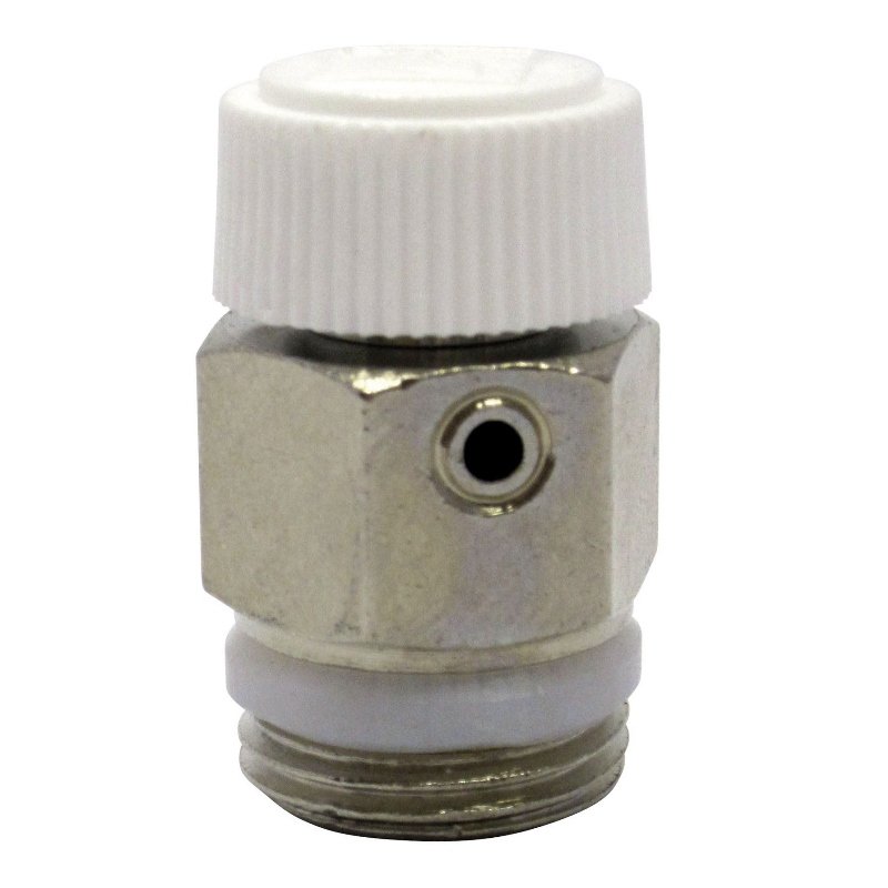 Воздухоотводчик ручной 3/8" ITAP