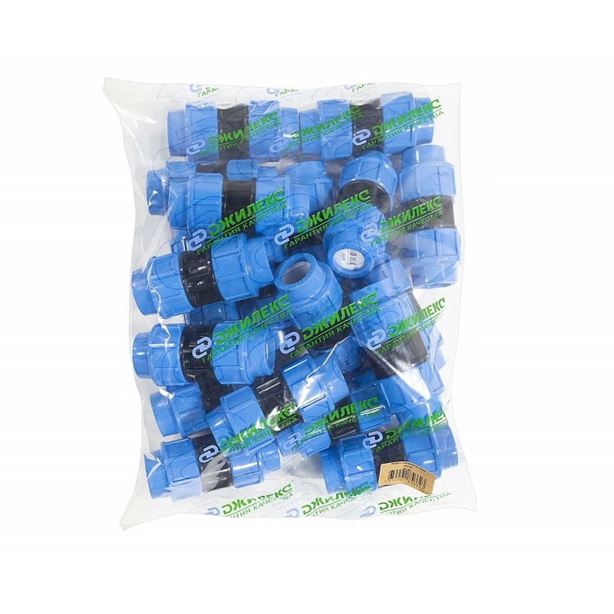 Муфта соед. полипропилен 32 х 32 мм внутр. резьба (1/20) "джилекс"