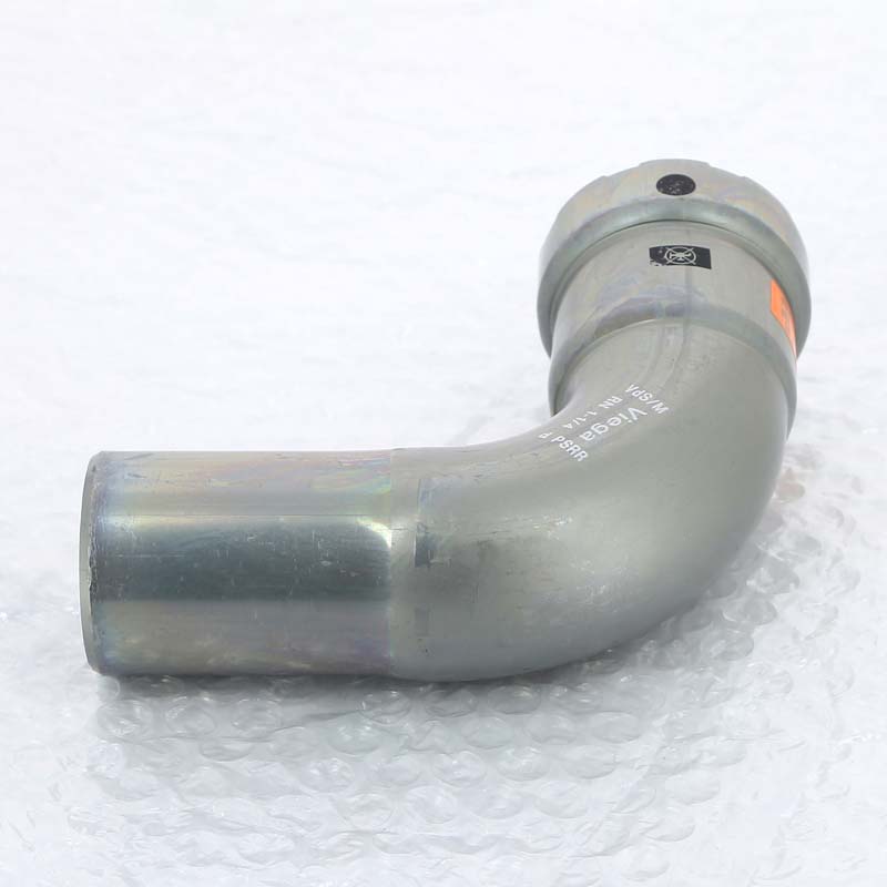 Угол-вставка пресс оцинкованная сталь Megapress VIEGA 1"1/4