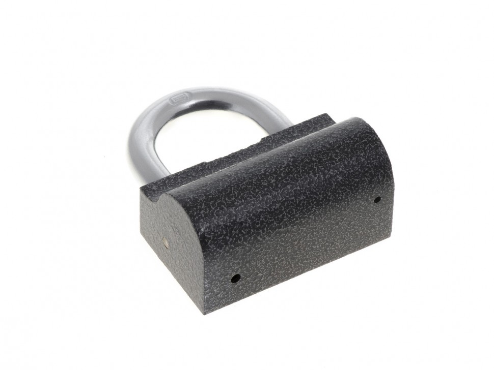 Замок навесной ЗН2-9, 80 мм Сибртех (91620)