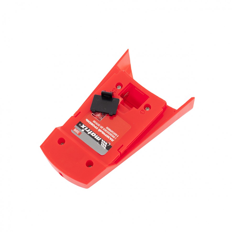 Уровень лазерный с приспособлением для сверления и пылесборником Matrix (35040)