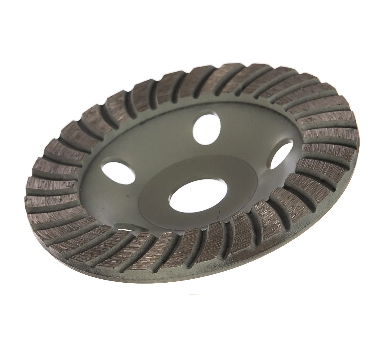 Чашка алмазная для УШМ турбо Remocolor