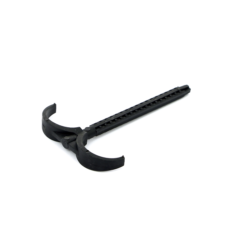 Двойной дюбель-крюк для труб 16-26 мм, высота 90 мм UNI-FITT