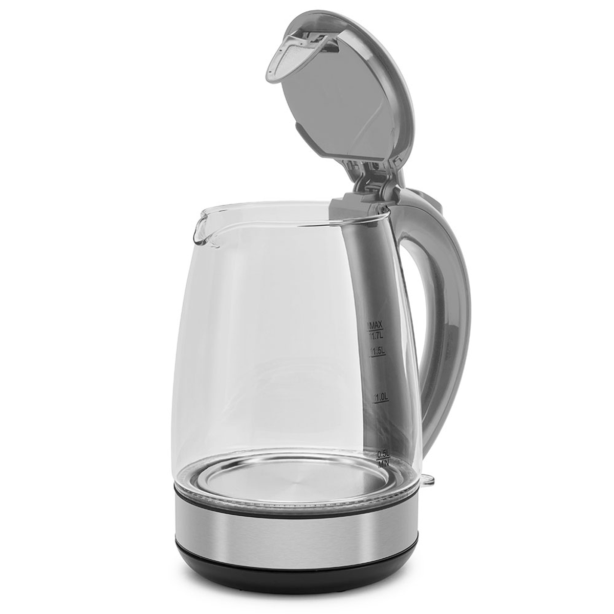 Чайник электр. pwk 1719cgl 1,7 стекло (1/6) "polaris"