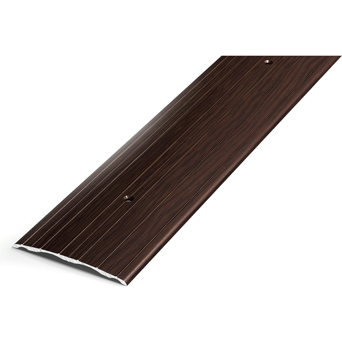 Порог пс-07 дуб венге 0,9 м н=60 мм (6/24)  (пс 07.900.095)