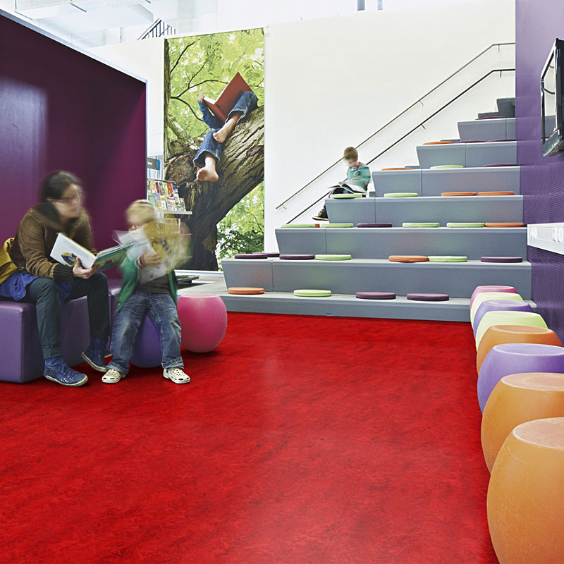 Forbo Marmoleum Marbled Real 3127 Bleeckerstreet - 2.5