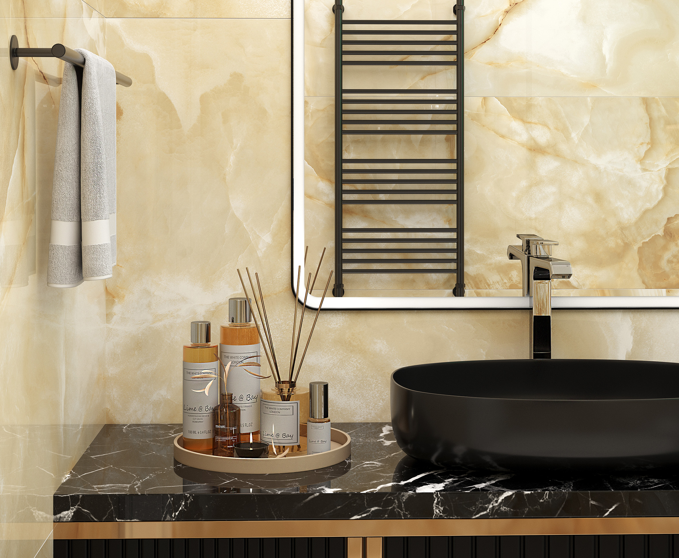 Draco керамогранит полированный 80x80