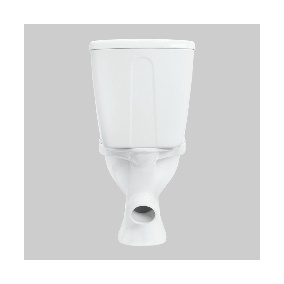 Унитаз напольный "эталон" эконом белый "sanita" wc.cc/etalon/1-p/wht.g/s1