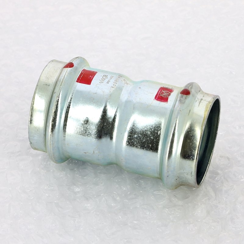 Муфта пресс 42 оцинкованная сталь Prestabo VIEGA