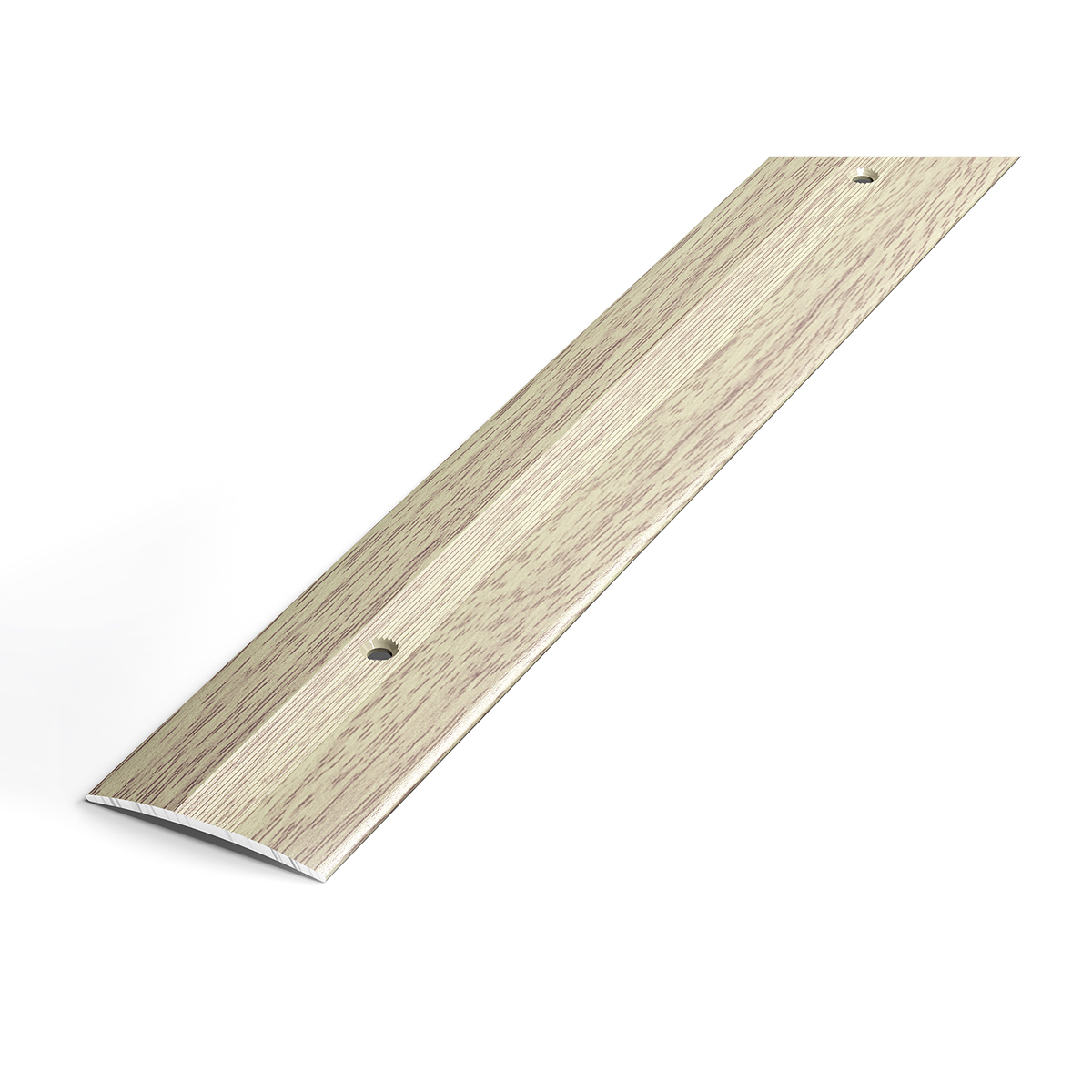 Порог пс-03 дуб беленый 1,35 м н=37 мм (6/24)  (пс 03.1350.087)