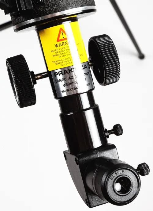 Телескоп PRAKTICA Junior 50/600 AZ