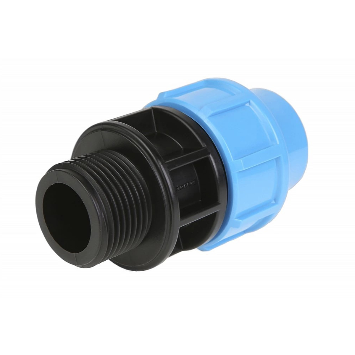 Муфта комб. наружн. резьба 25х1"п полипропилен 1" (1/30) "джилекс"