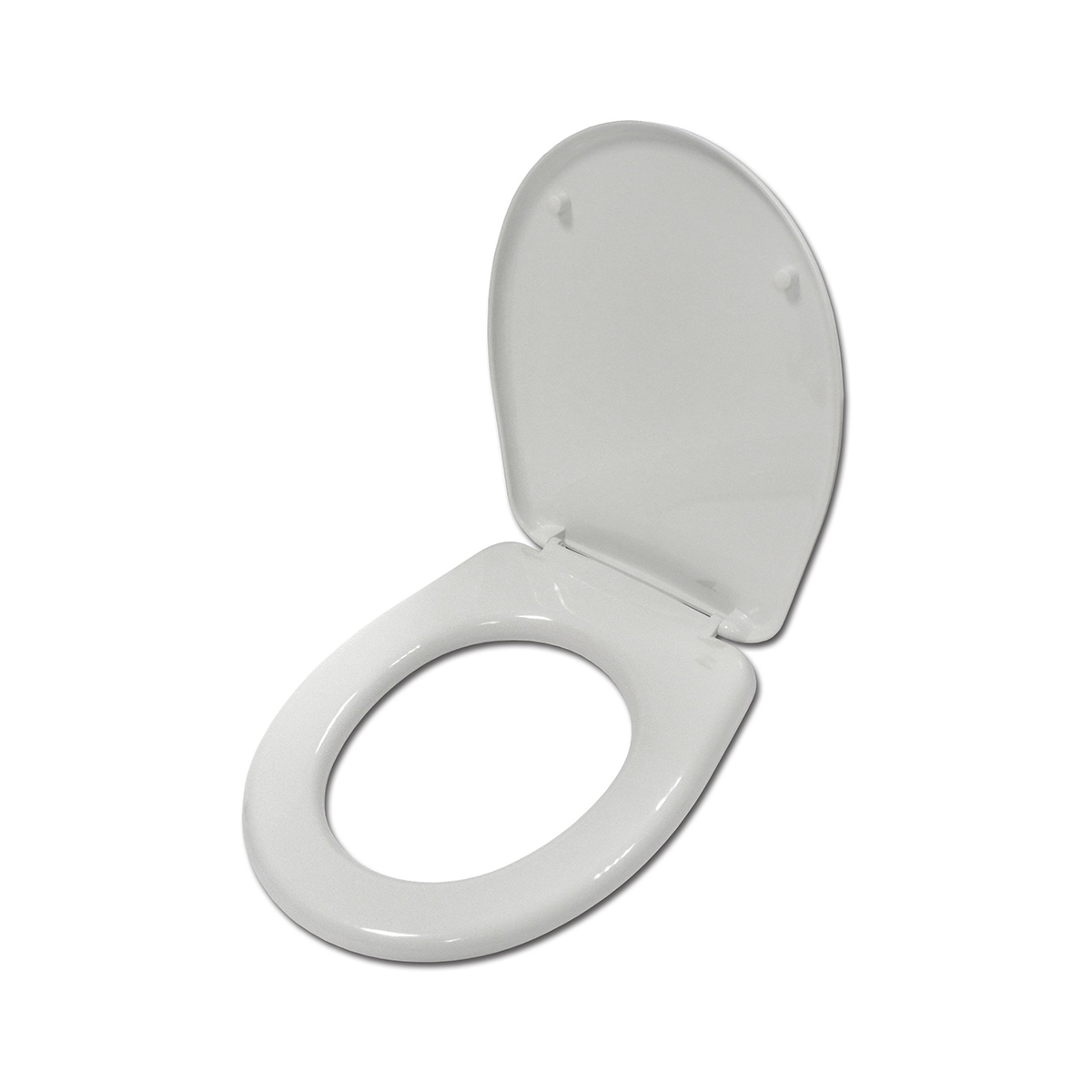 Сиденье для унитаза "каскада" белое (1/11) "инкоэр" и - сиденье-каскада-x10м-белый р