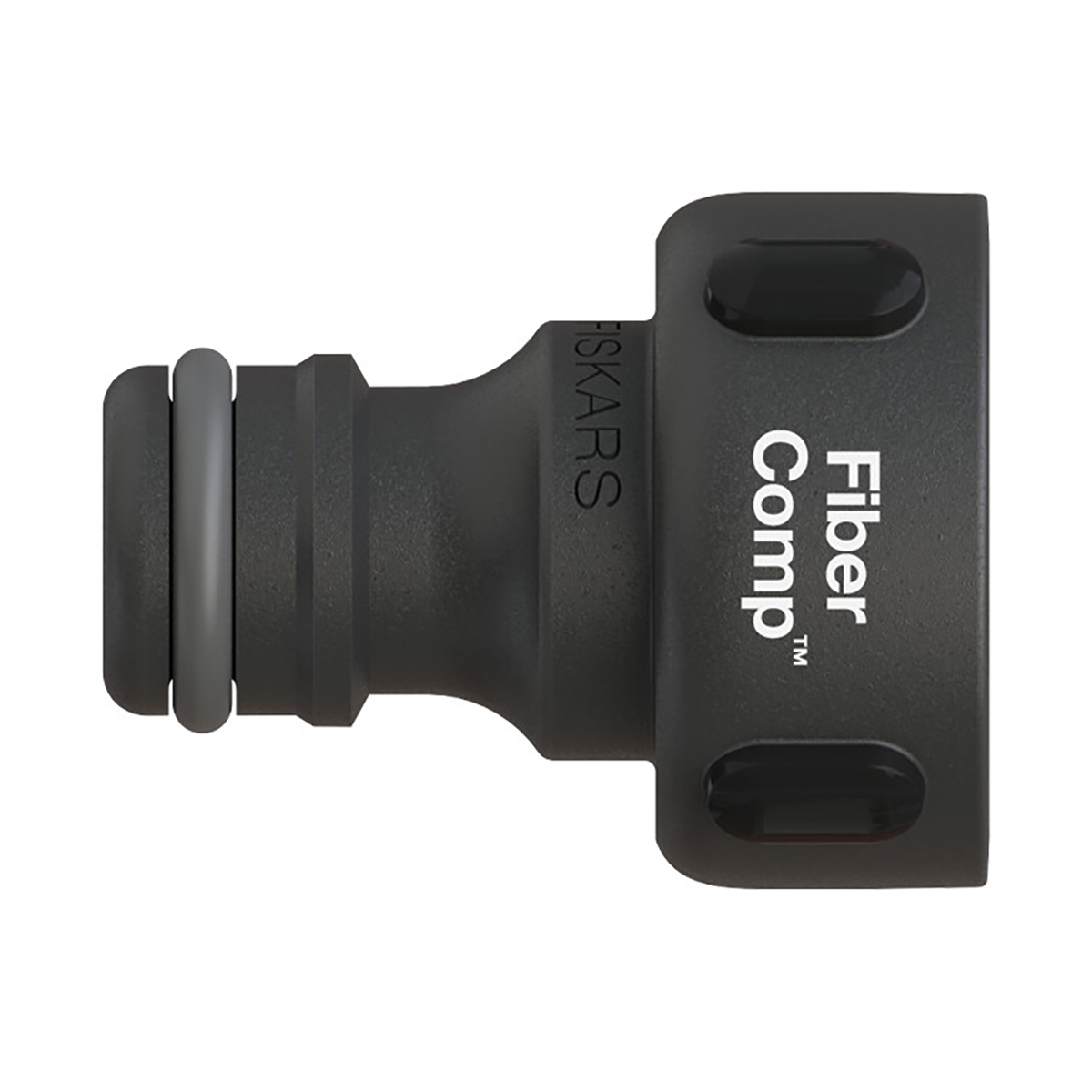 Штуцер для крана "fibercomp" g3/4" (1/10) "fiskars" 1027054