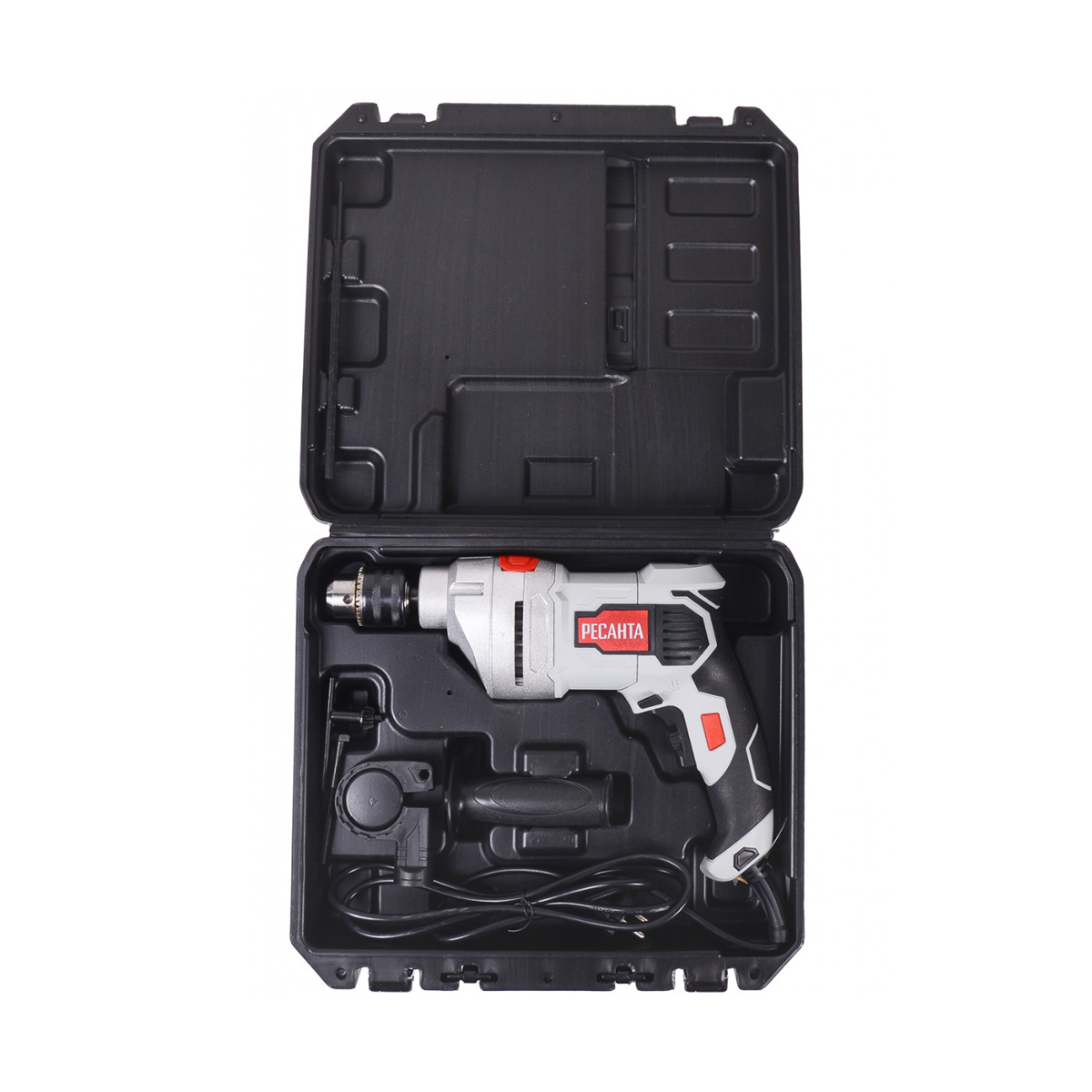 Дрель ударная ду-16/1100мк "ресанта"