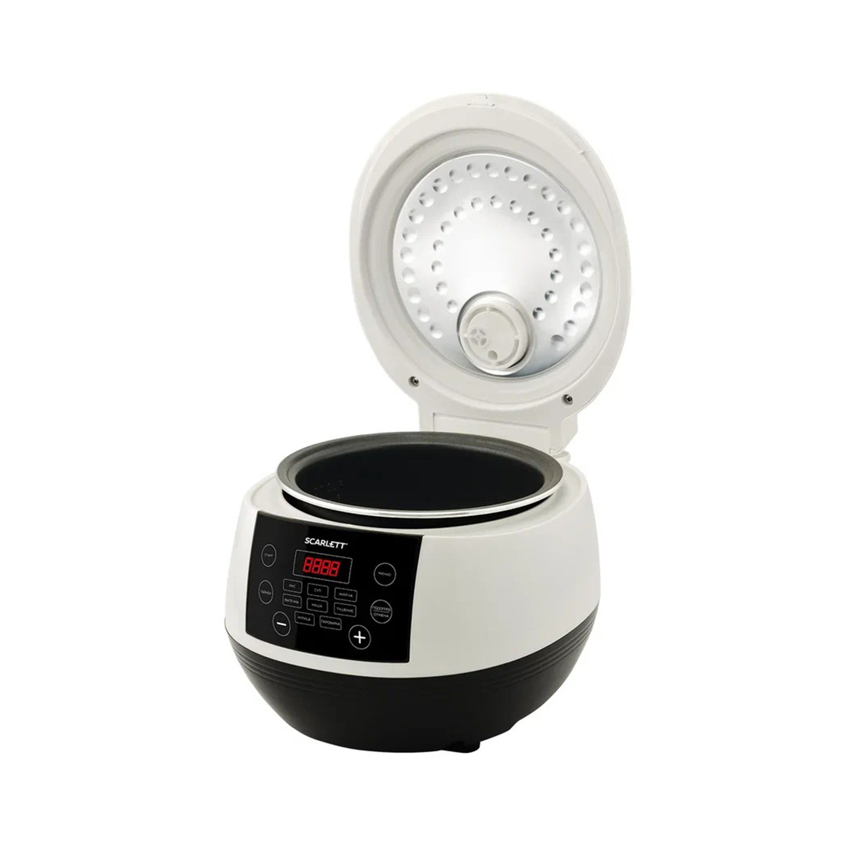 Мультиварка sc-mc410s26  3 л, 500 вт (1/2) "scarlett"