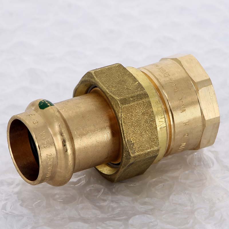 Муфта пресс-В разъемная 22x3/4' Sanpress VIEGA