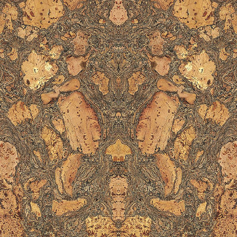 Пробковый пол Corkstyle Natural Cork Elba (glue)