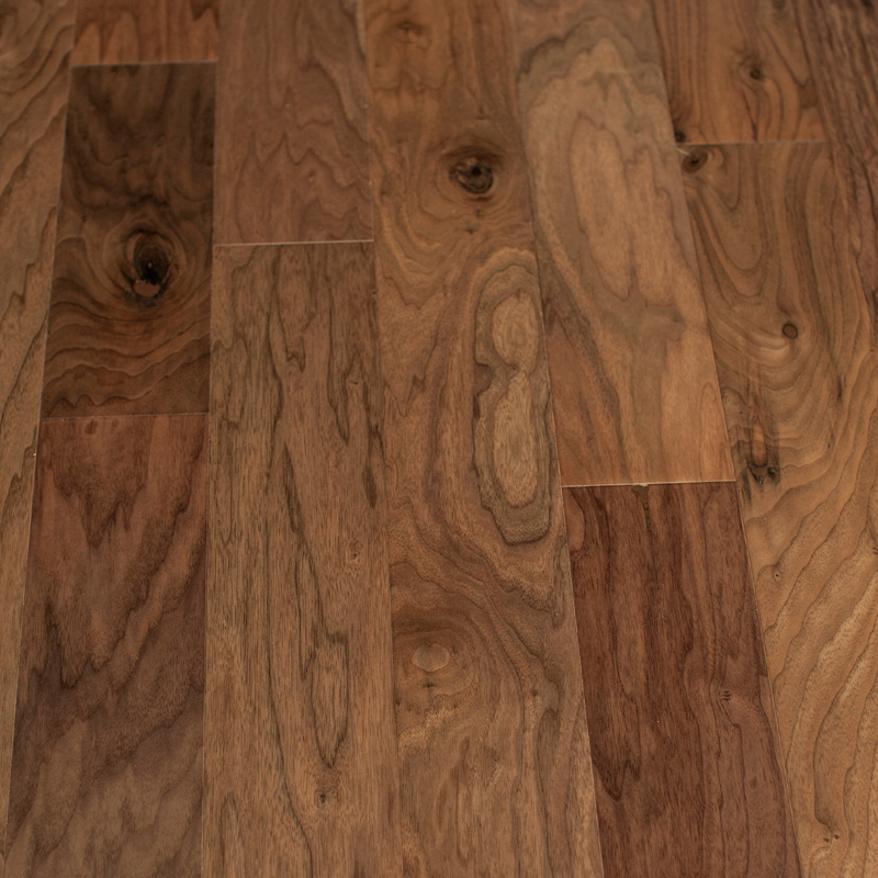 Паркетная доска Galathea Американский орех кангари лак Congaree