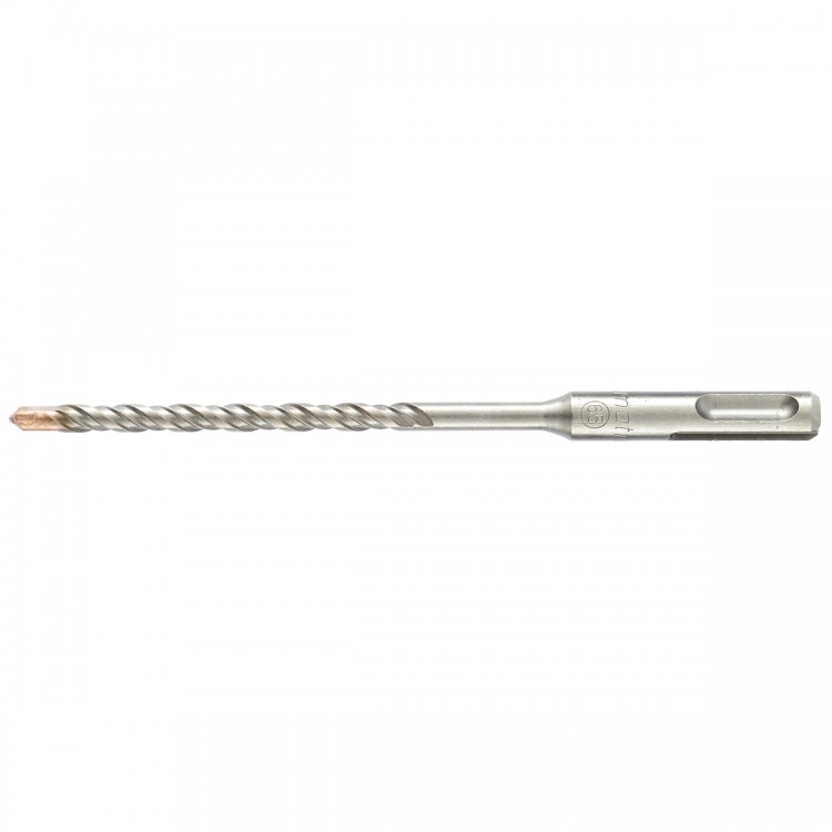 Бур по бетону, 6.5 x 160 мм, SDS Plus Matrix (71010)