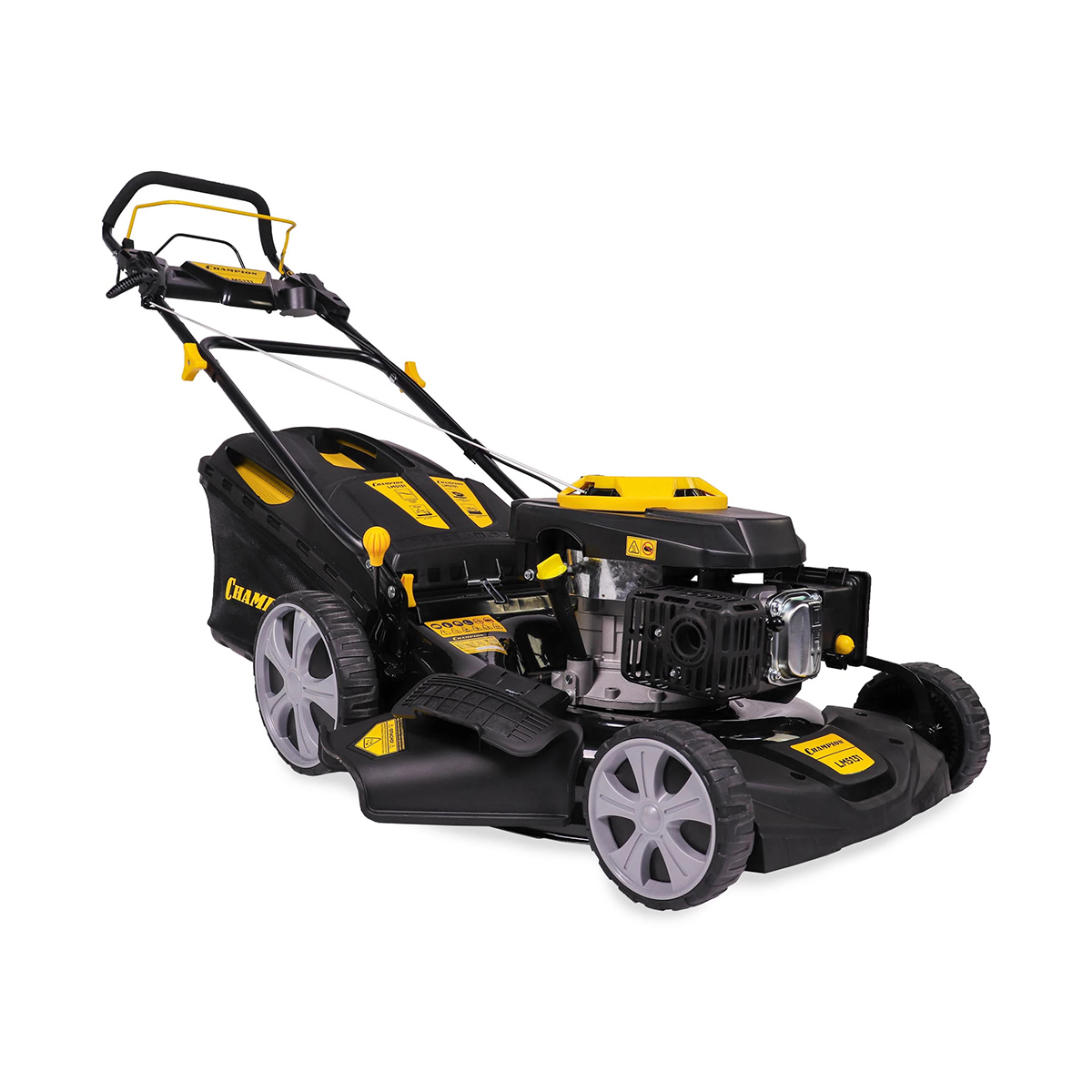 Газонокосилка бензиновая lm5131 (1) "champion"