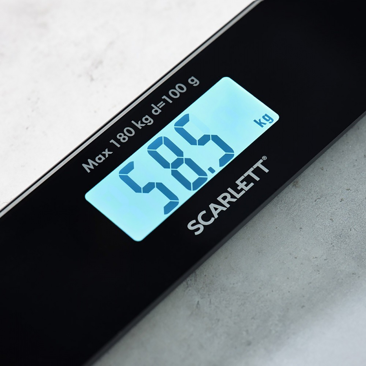 Весы напольные электронные sc-bs33e105 (1/5) "scarlett"
