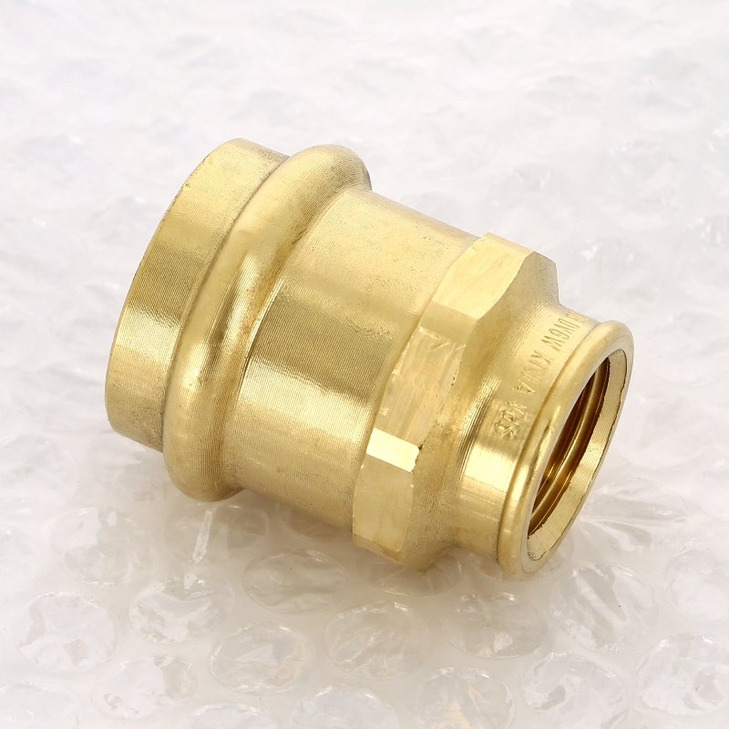 Муфта пресс-В 28x1/2' Sanpress VIEGA