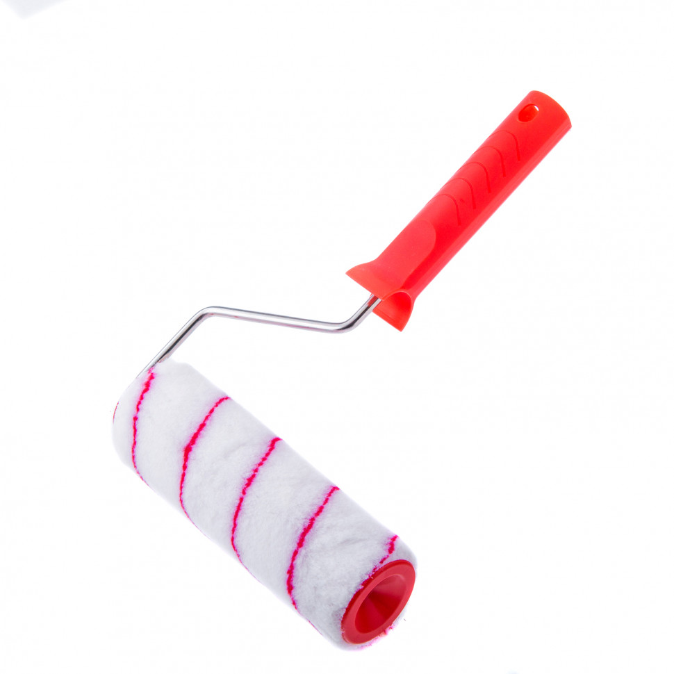 Валик "Нейлон" Pro Line, 180 мм, ворс 9 мм, D 48 мм, D ручки 6 мм, полиамид MTX (81309)