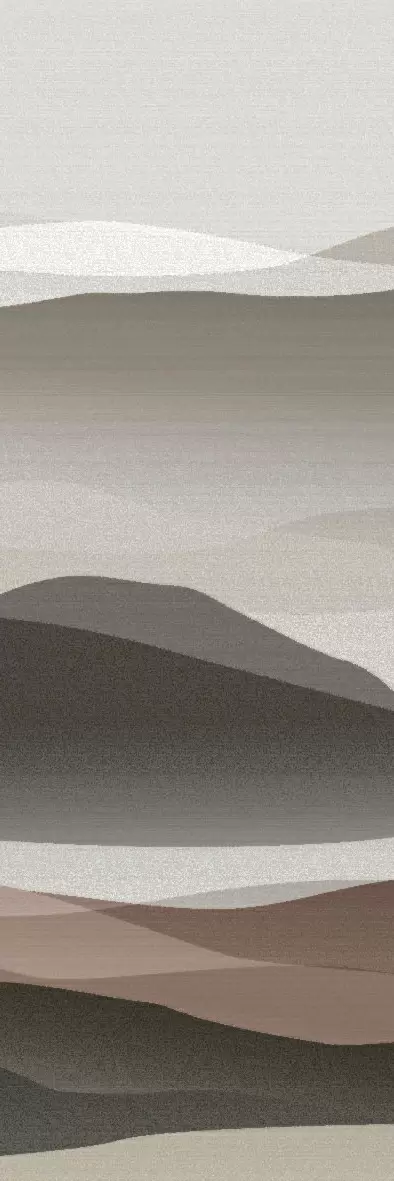 Hg41 010 (2п) Панно HYGGE (Nature) (1*1) 1,00x3,00 флизелин